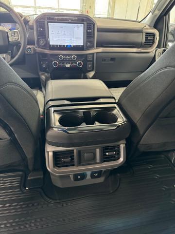 2024 Ford F-150 Vehicle Photo in Peoria, IL 61615