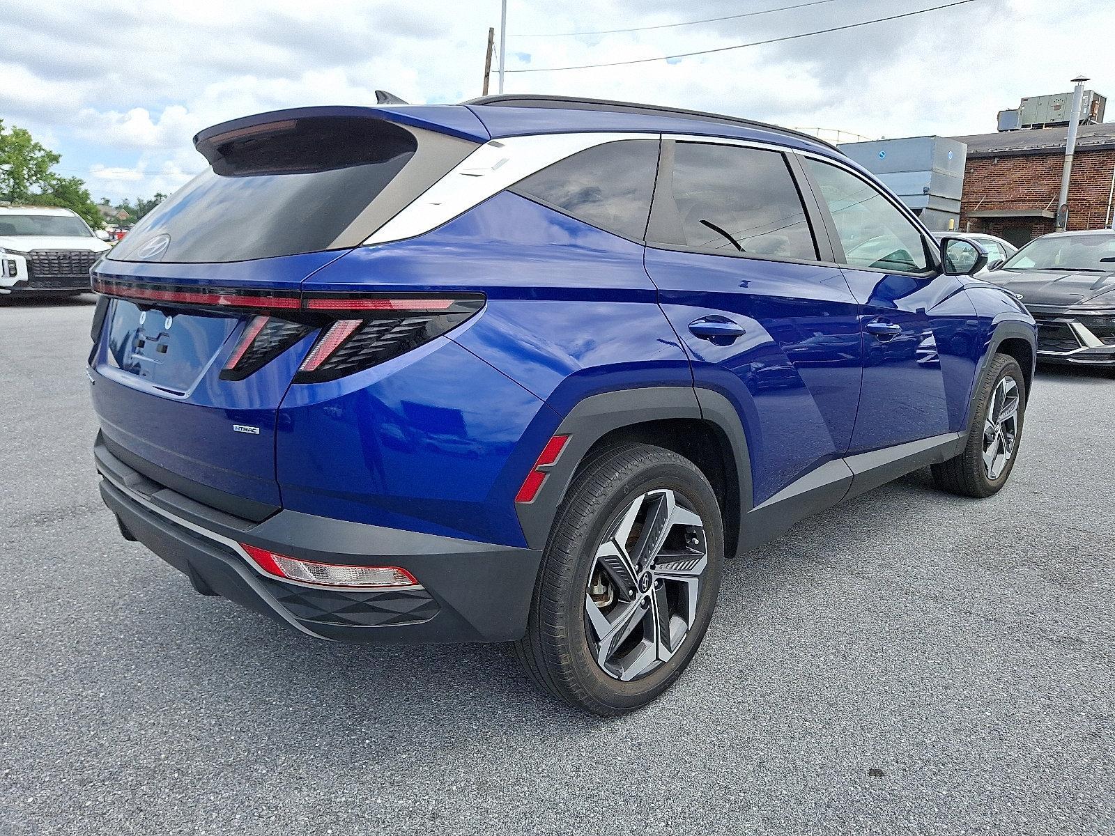 2022 Hyundai TUCSON Vehicle Photo in Harrisburg, PA 17111