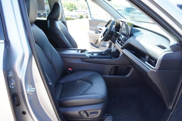 2024 Toyota Grand Highlander Vehicle Photo in Riverdale, UT 84405