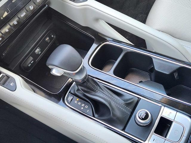 2024 Kia Telluride Vehicle Photo in DENTON, TX 76210-9321