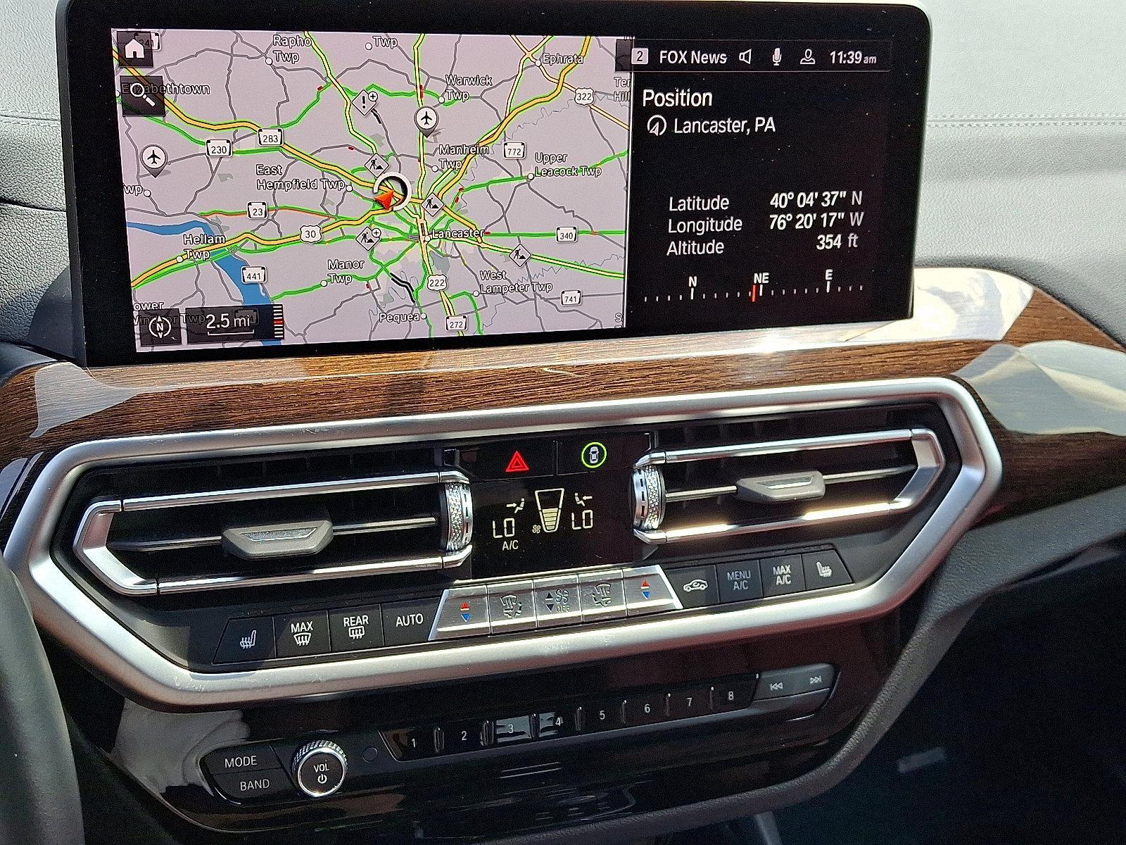2022 BMW X3 M40i Vehicle Photo in Lancaster, PA 17601
