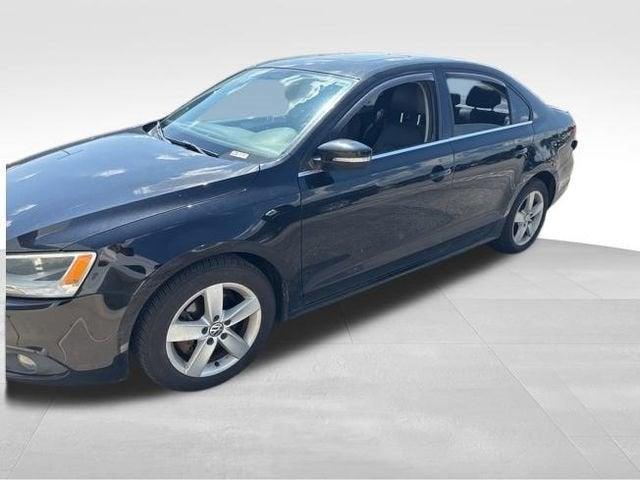 2012 Volkswagen Jetta Sedan Vehicle Photo in Fishers, IN 46038