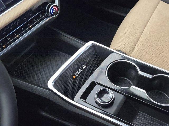 2025 Chevrolet Equinox Vehicle Photo in Decatur, TX 76234
