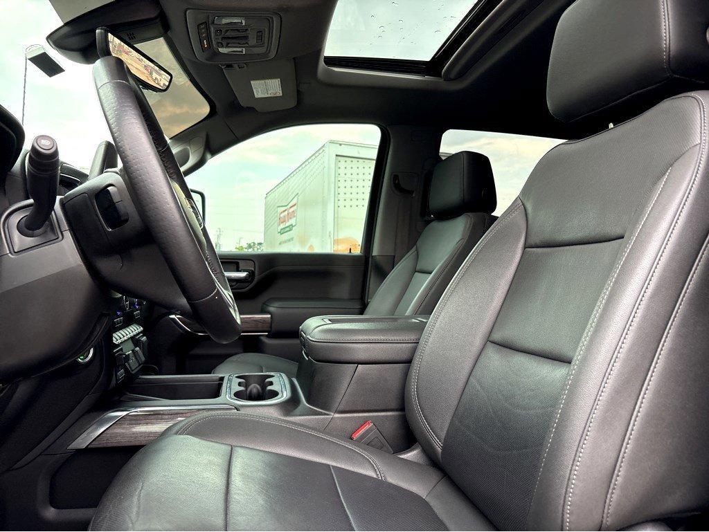 2022 Chevrolet Silverado 2500 HD Vehicle Photo in SAVANNAH, GA 31406-4513