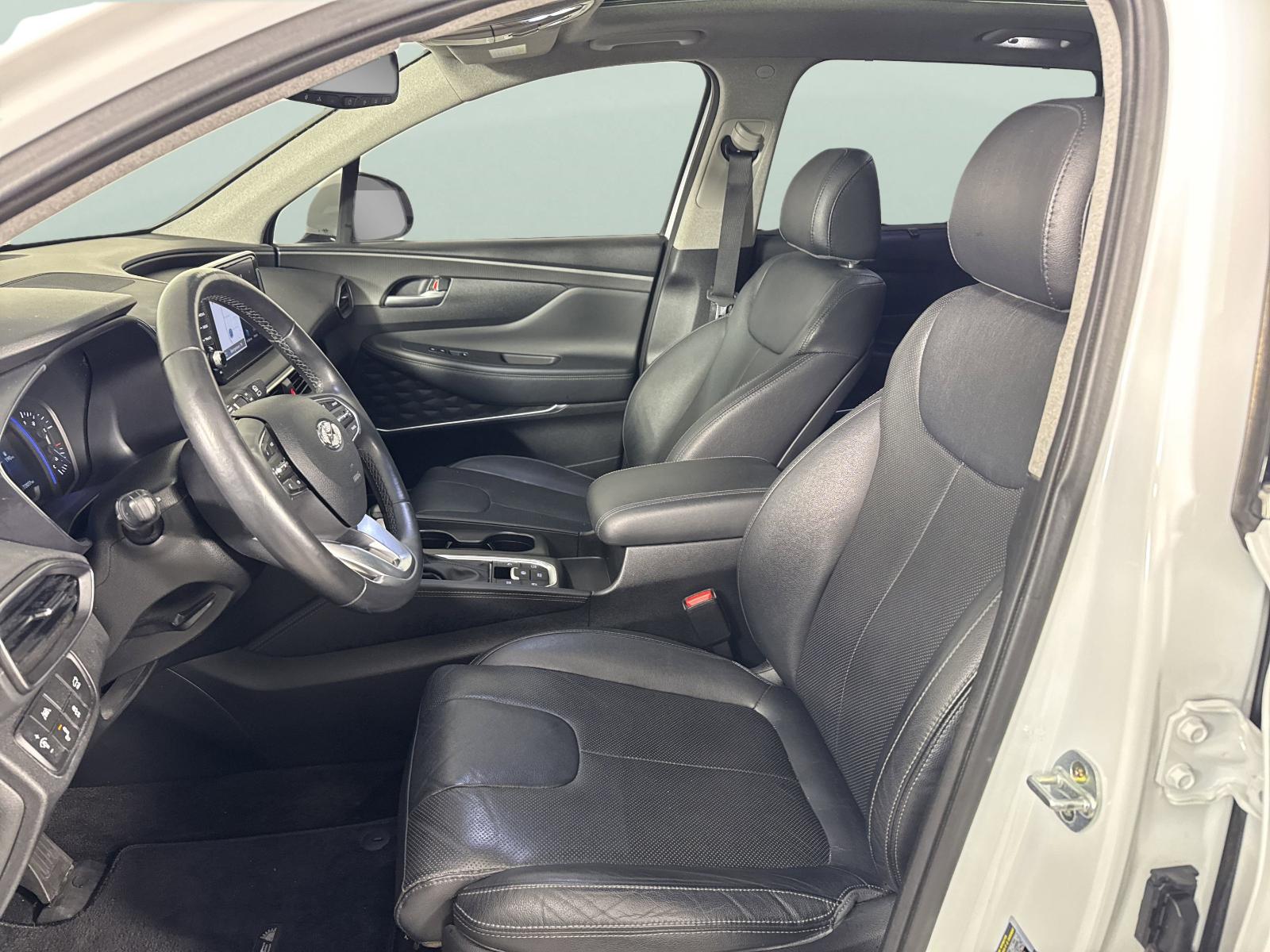 2019 Hyundai SANTA FE Vehicle Photo in Georgetown, TX 78626