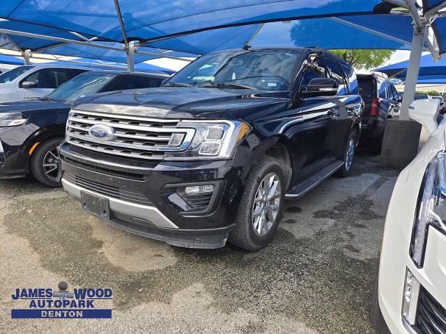 2020 Ford Expedition Vehicle Photo in DENTON, TX 76210-9321