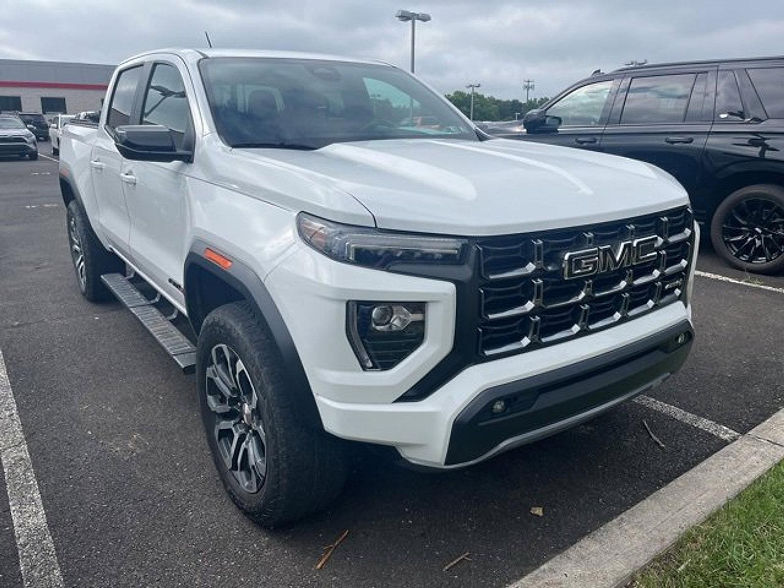 2023 GMC Canyon Vehicle Photo in Trevose, PA 19053