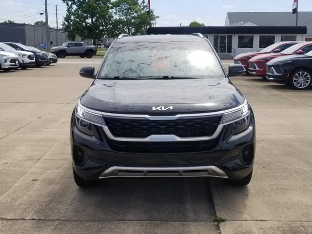 2022 Kia Seltos Vehicle Photo in ELYRIA, OH 44035-6349