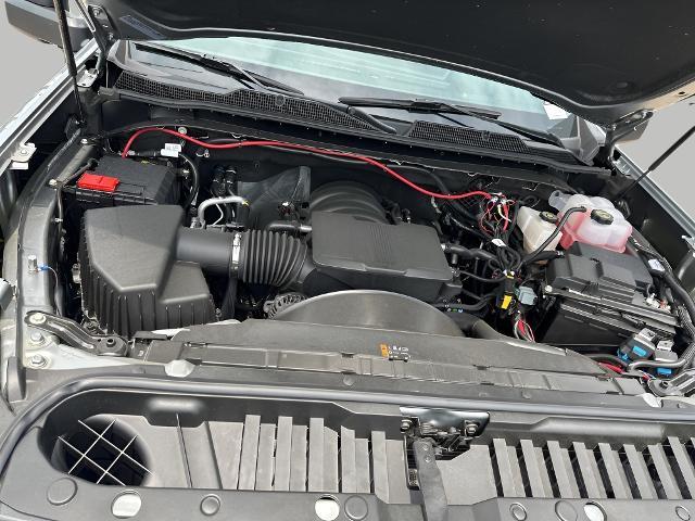 2025 Chevrolet Silverado 3500 HD Vehicle Photo in MANITOWOC, WI 54220-5838