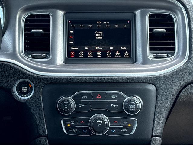 2022 Dodge Charger Vehicle Photo in Hinesville, GA 31313