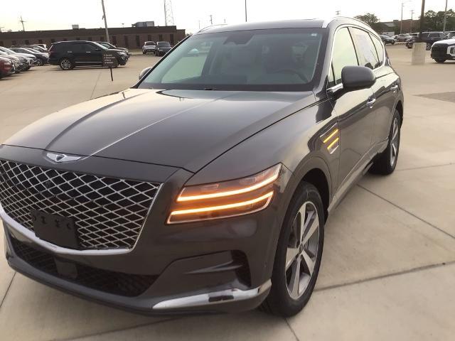 2022 Genesis GV80 Vehicle Photo in Peoria, IL 61615