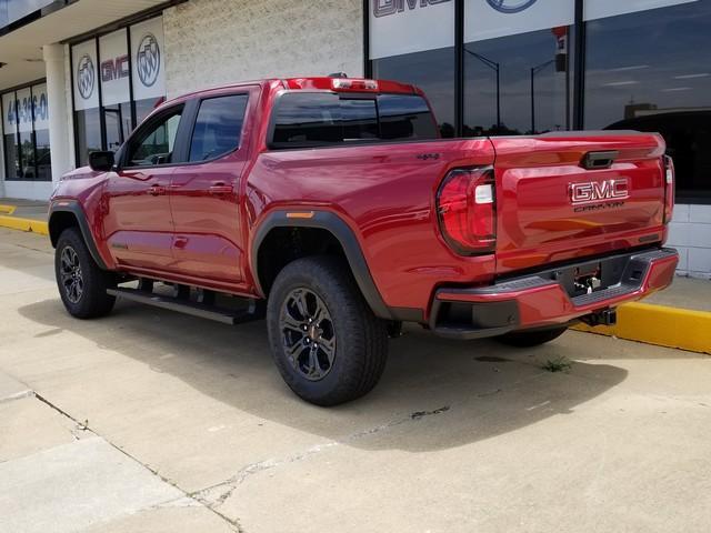 2025 GMC Canyon Vehicle Photo in ELYRIA, OH 44035-6349