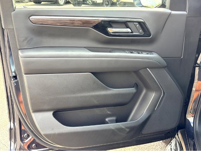 2025 Chevrolet Tahoe Vehicle Photo in BEAUFORT, SC 29906-4218