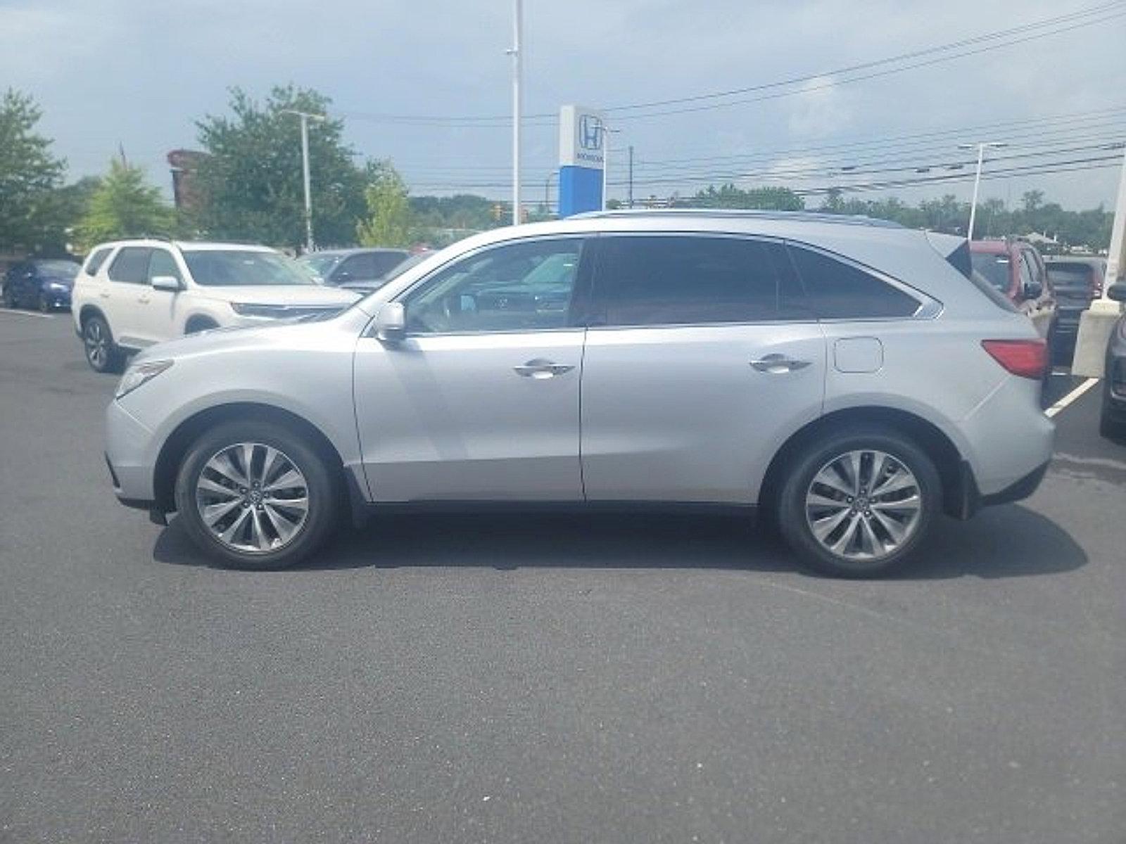 2014 Acura MDX Vehicle Photo in Harrisburg, PA 17111