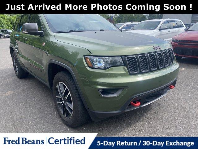 2020 Jeep Grand Cherokee Vehicle Photo in Doylsetown, PA 18901