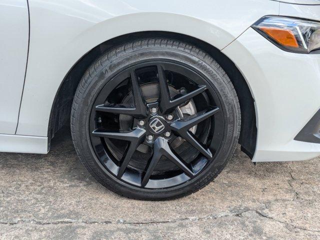 2022 Honda Civic Sedan Vehicle Photo in BRUNSWICK, GA 31525-1881