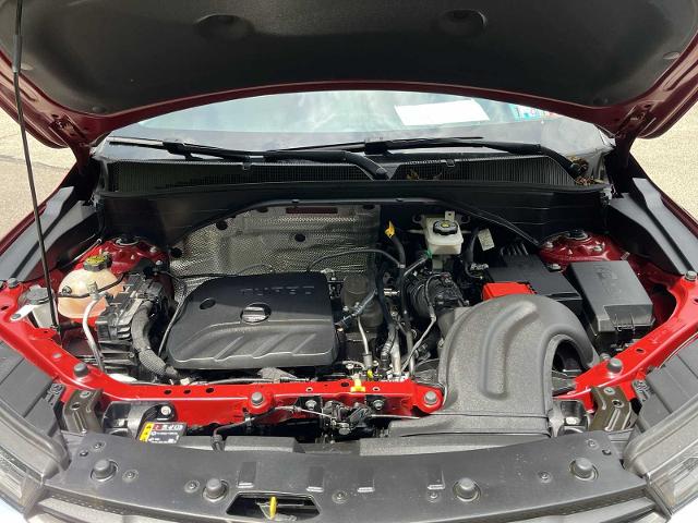2023 Chevrolet Trailblazer Vehicle Photo in PITTSBURGH, PA 15226-1209