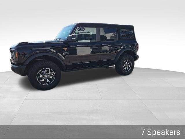 2023 Ford Bronco Vehicle Photo in Fishers, IN 46038