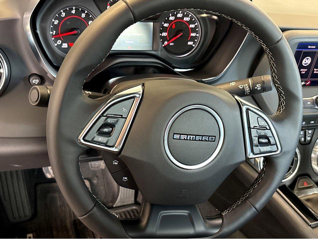 2024 Chevrolet Camaro Vehicle Photo in SAVANNAH, GA 31406-4513