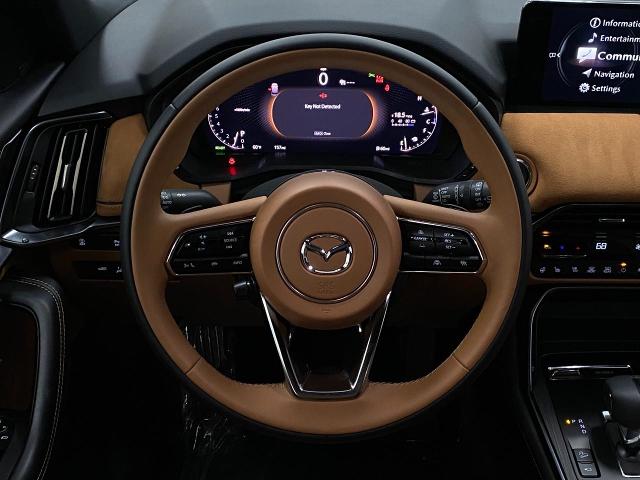2025 Mazda CX-90 Vehicle Photo in Appleton, WI 54913