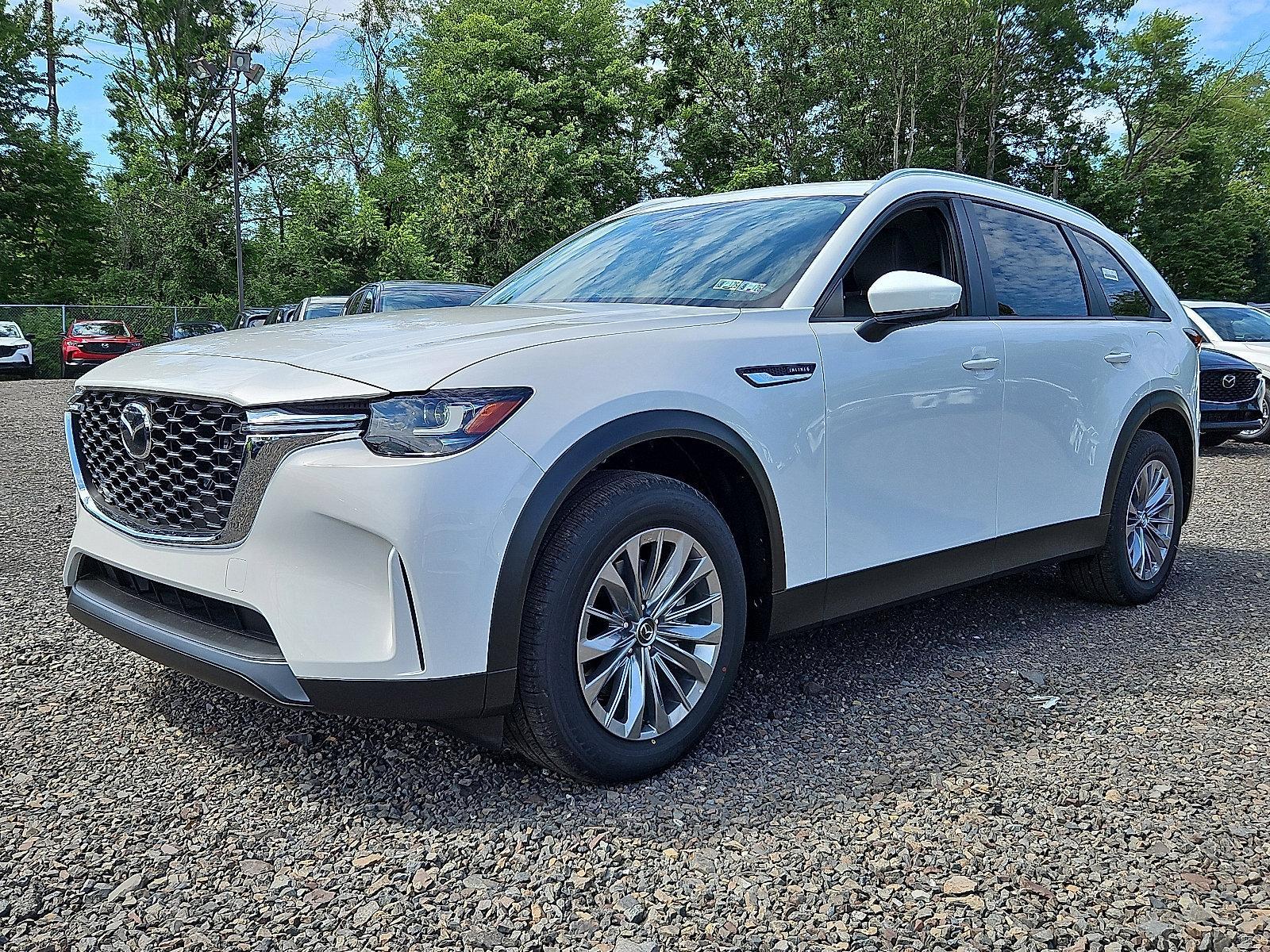 2025 Mazda CX-90 Vehicle Photo in Trevose, PA 19053
