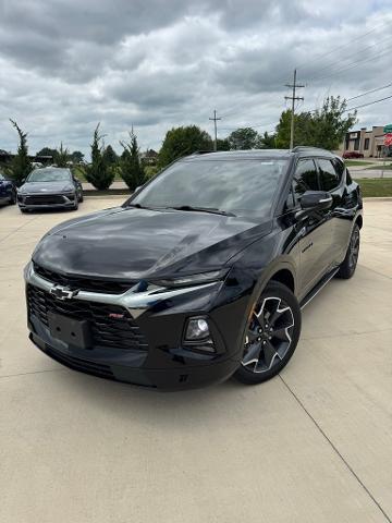 2022 Chevrolet Blazer Vehicle Photo in Peoria, IL 61615