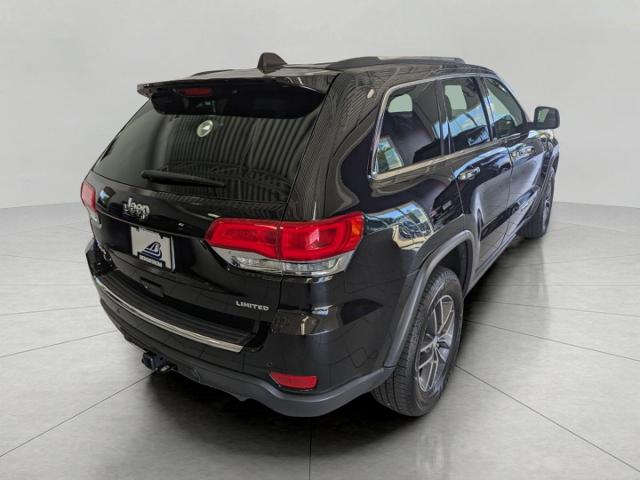 2017 Jeep Grand Cherokee Vehicle Photo in Oshkosh, WI 54901