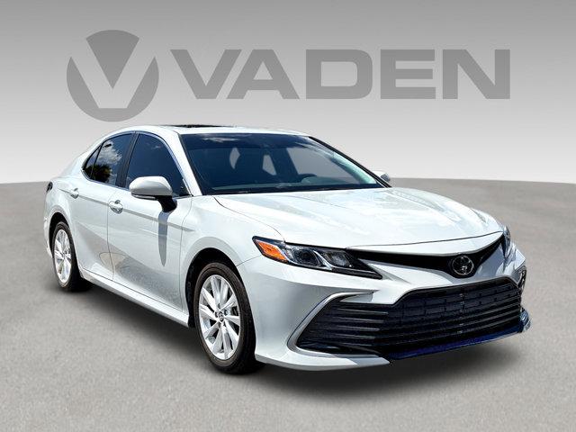 2024 Toyota Camry Vehicle Photo in Savannah, GA 31419