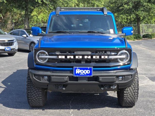 2024 Ford Bronco Vehicle Photo in Decatur, TX 76234