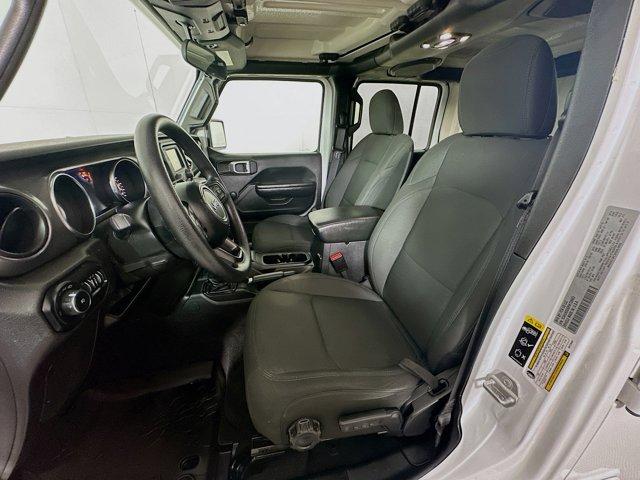 2021 Jeep Wrangler Vehicle Photo in Doylsetown, PA 18901