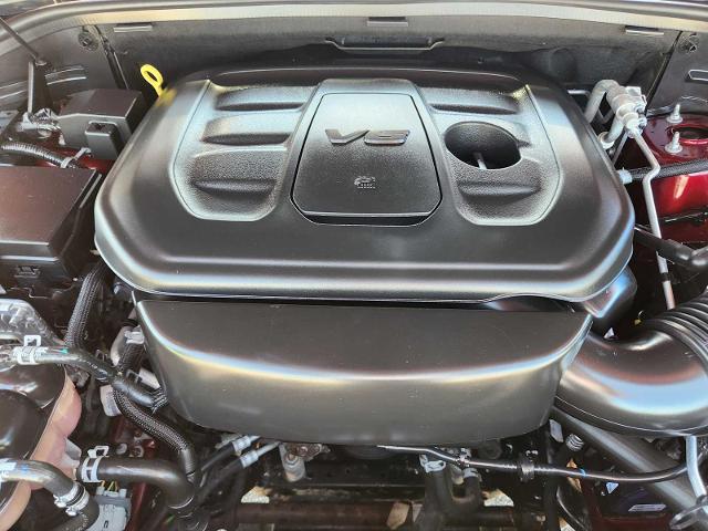 2020 Jeep Grand Cherokee Vehicle Photo in DENTON, TX 76210-9321