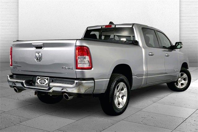 2022 Ram 1500 Vehicle Photo in KANSAS CITY, MO 64114-4502
