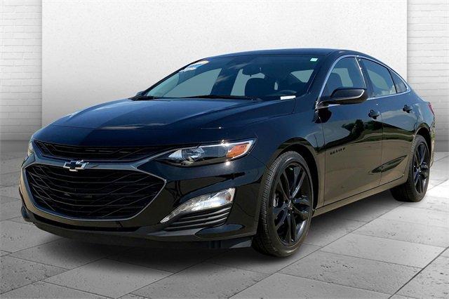 2025 Chevrolet Malibu Vehicle Photo in TOPEKA, KS 66609-0000