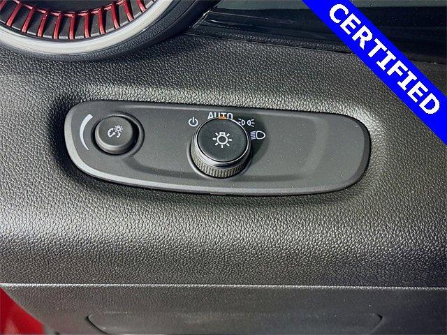 2024 Chevrolet Trax Vehicle Photo in PUYALLUP, WA 98371-4149