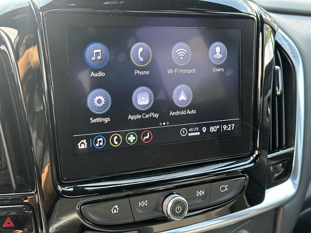 2023 Chevrolet Traverse Vehicle Photo in Roslyn, NY 11576