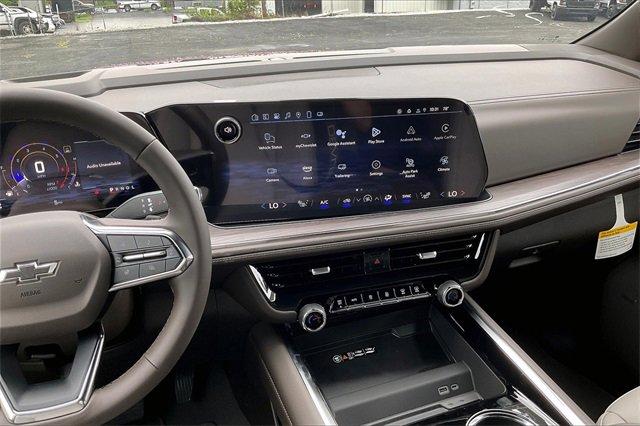 2025 Chevrolet Suburban Vehicle Photo in INDEPENDENCE, MO 64055-1314