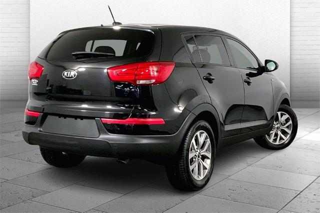 2015 Kia Sportage Vehicle Photo in Lees Summit, MO 64086