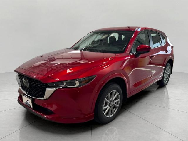 2025 Mazda CX-5 Vehicle Photo in Green Bay, WI 54304