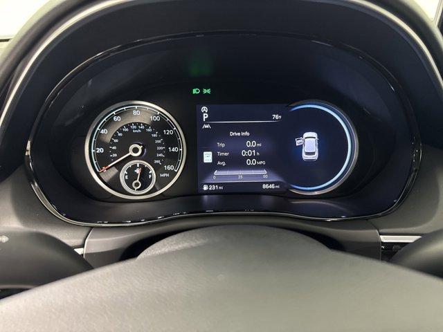 2025 Genesis GV70 Vehicle Photo in Georgetown, TX 78626