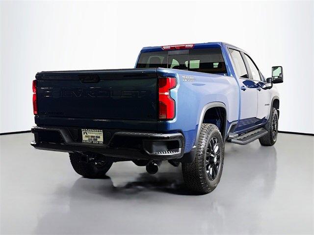 2025 Chevrolet Silverado 2500 HD Vehicle Photo in PUYALLUP, WA 98371-4149