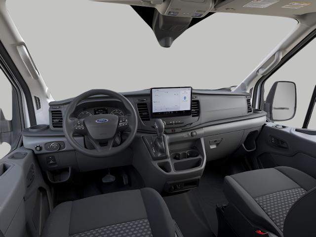 2025 Ford Transit Cargo Van Vehicle Photo in Neenah, WI 54956