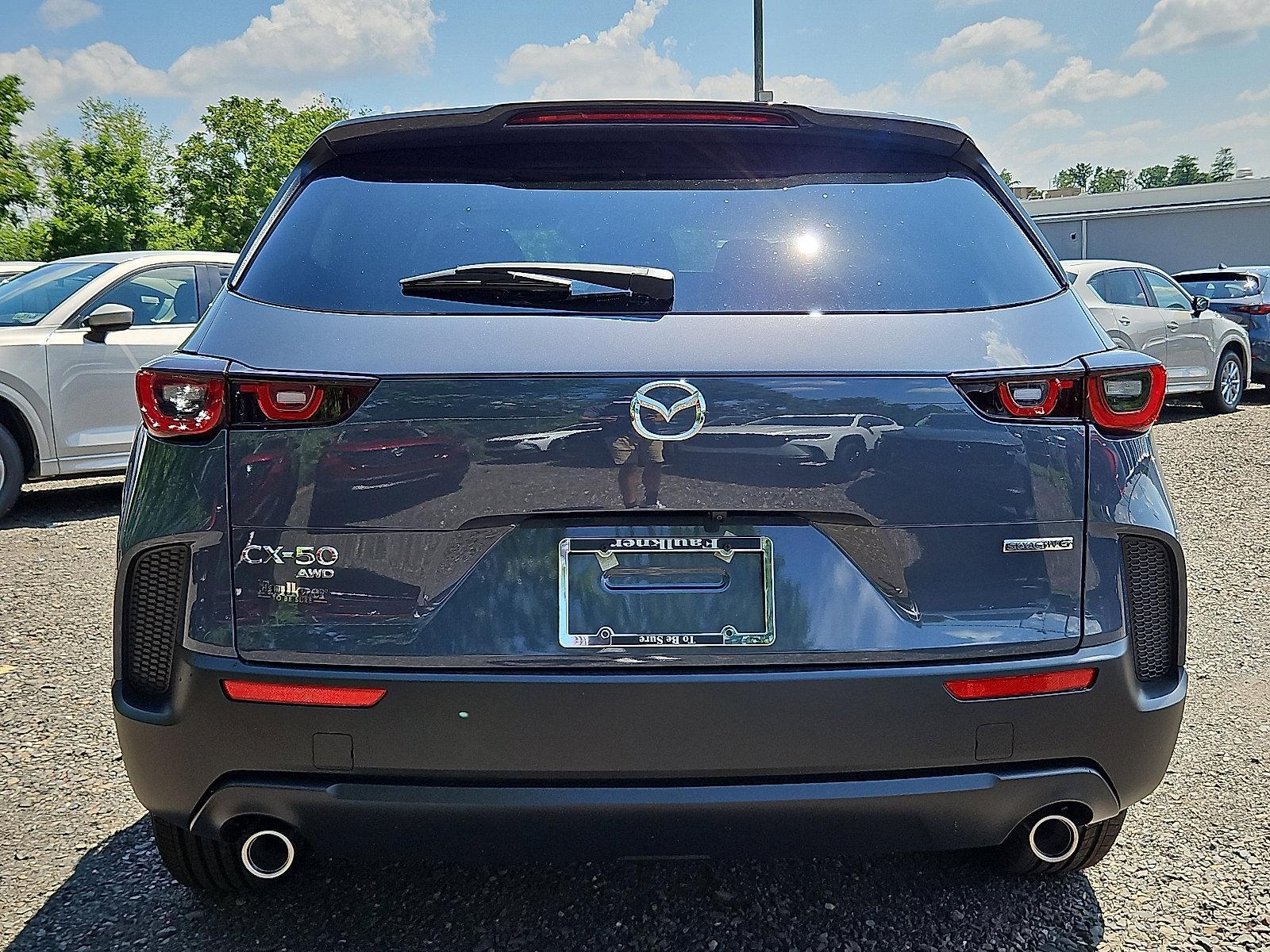 2025 Mazda CX-50 Vehicle Photo in Trevose, PA 19053