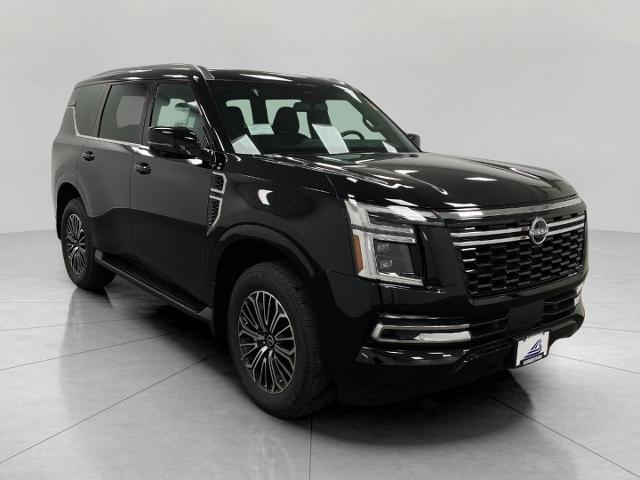 2025 Nissan Armada Vehicle Photo in Neenah, WI 54956