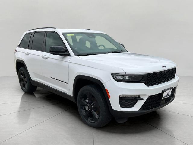 2025 Jeep Grand Cherokee Vehicle Photo in Neenah, WI 54956