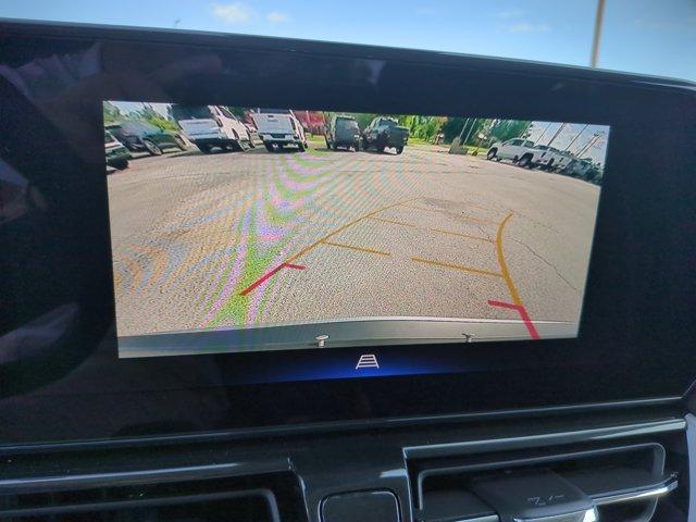 2026 Chevrolet Trailblazer Vehicle Photo in WEST FRANKFORT, IL 62896-4173