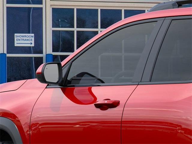 2025 Chevrolet Equinox Vehicle Photo in ENGLEWOOD, CO 80113-6708