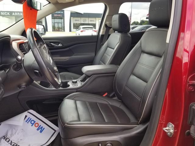 2021 GMC Acadia Vehicle Photo in ELYRIA, OH 44035-6349