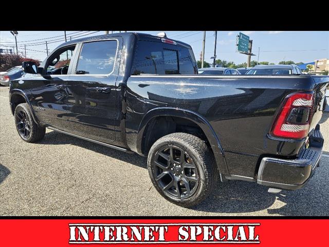 2022 Ram 1500 Vehicle Photo in LITTLE FALLS, NJ 07424-1717