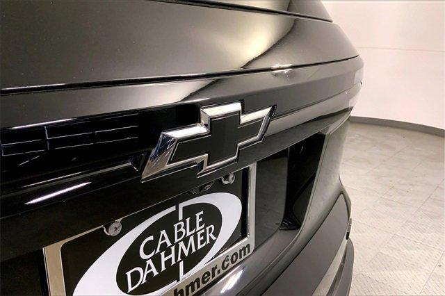 2024 Chevrolet Traverse Vehicle Photo in KANSAS CITY, MO 64114-4502
