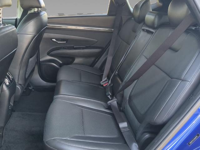 2022 Hyundai TUCSON Vehicle Photo in Brunswick, GA 31525